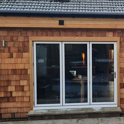 CR Structural Engineering Self Build Extension